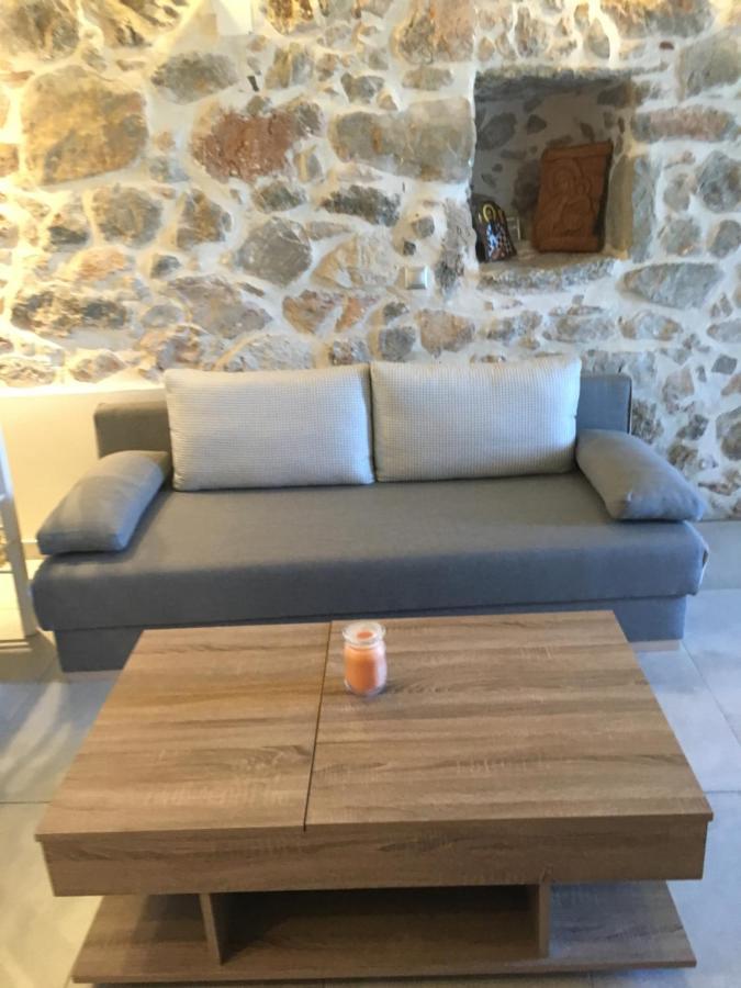 Elata Stone House Villa Kültér fotó