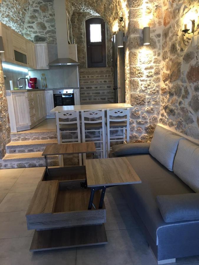 Elata Stone House Villa Kültér fotó