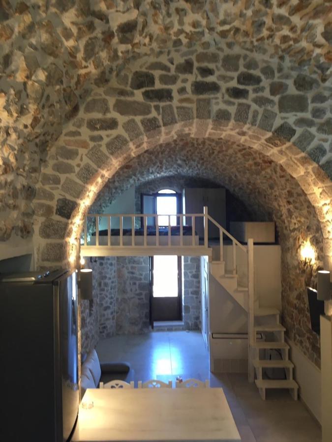 Elata Stone House Villa Kültér fotó