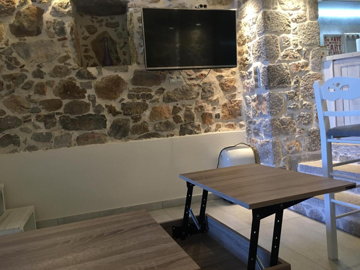 Elata Stone House Villa Kültér fotó