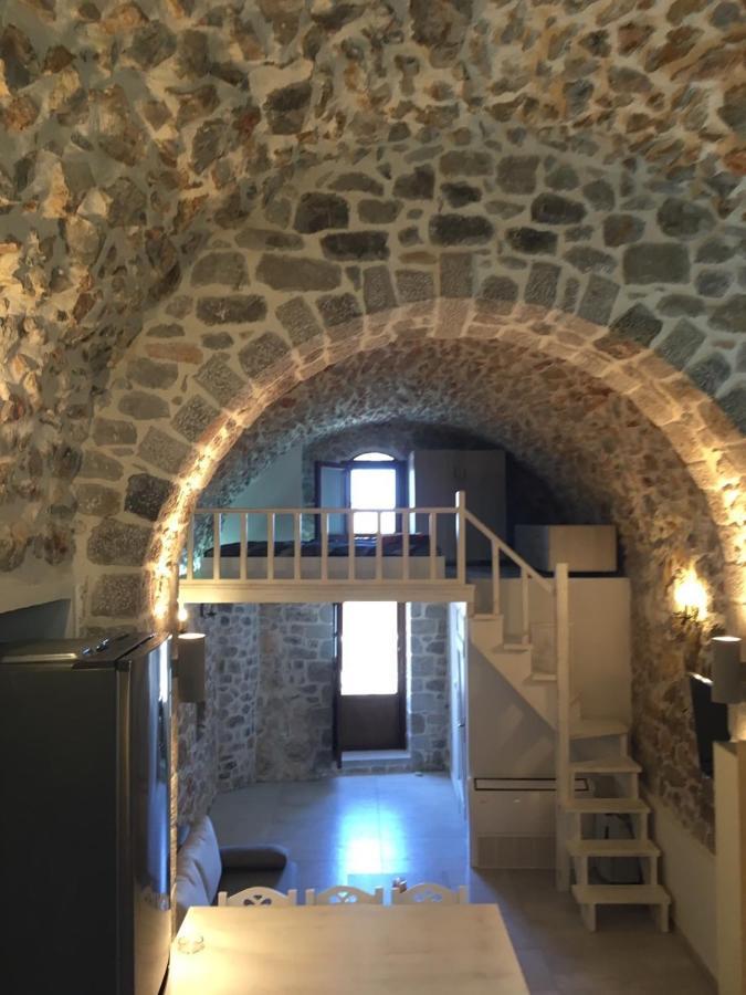 Elata Stone House Villa Kültér fotó
