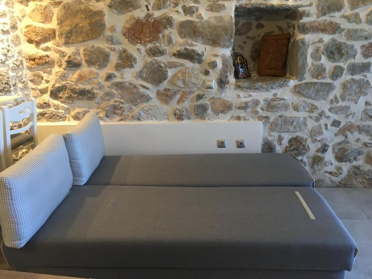Elata Stone House Villa Kültér fotó
