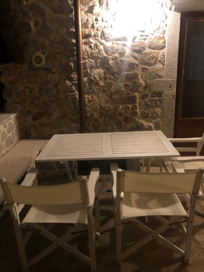 Elata Stone House Villa Kültér fotó