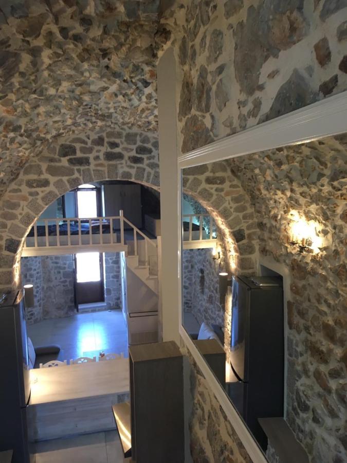 Elata Stone House Villa Kültér fotó