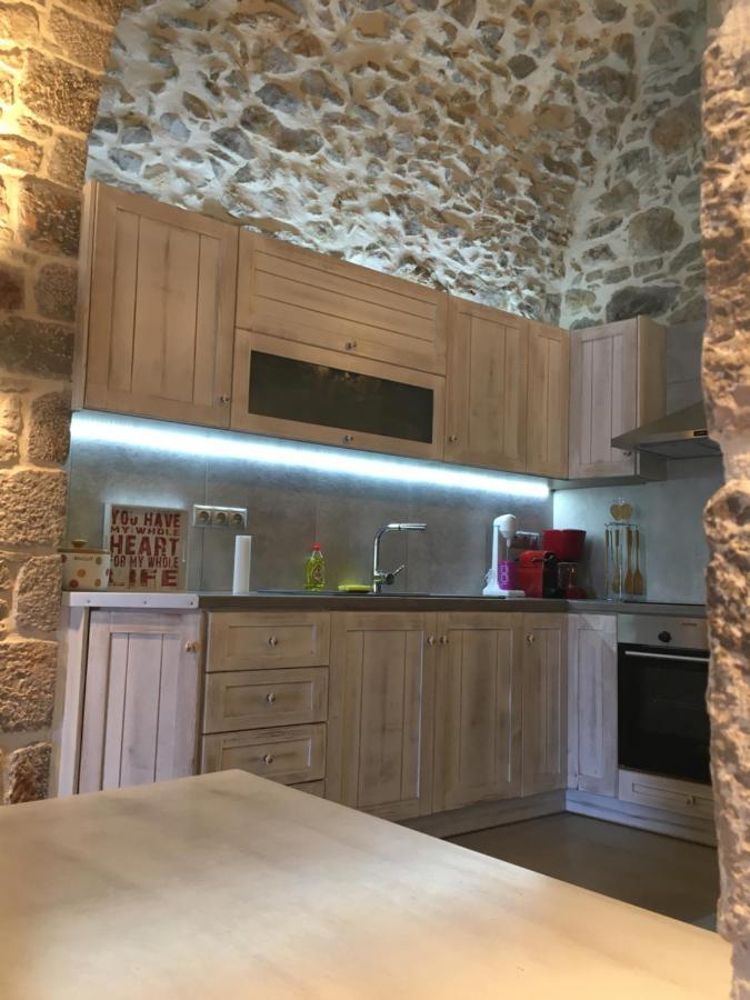 Elata Stone House Villa Kültér fotó
