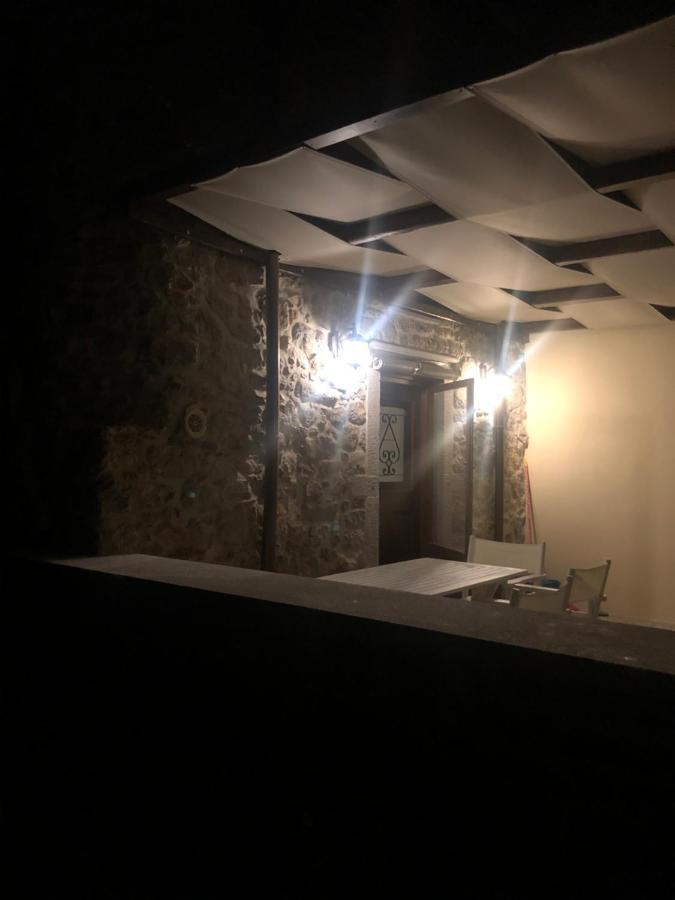 Elata Stone House Villa Kültér fotó