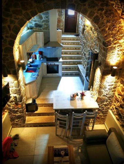 Elata Stone House Villa Kültér fotó
