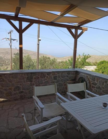 Elata Stone House Villa Kültér fotó