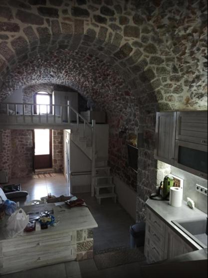 Elata Stone House Villa Kültér fotó